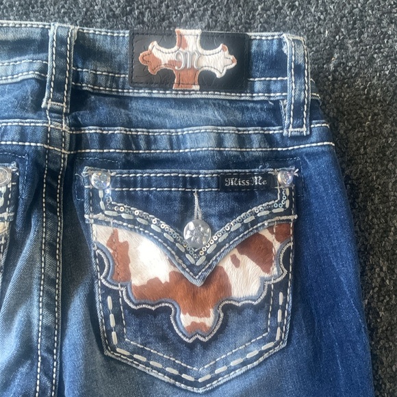 Miss Me Chloe Boot Size 26 NWT - Picture 4 of 6